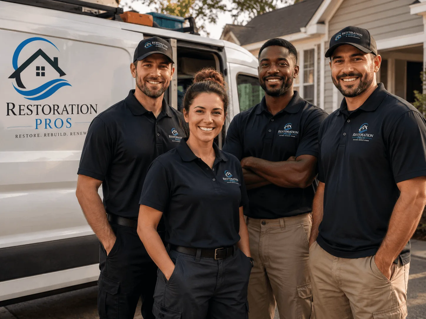 Professional Flood Damage Restoration Services in Weston, GA